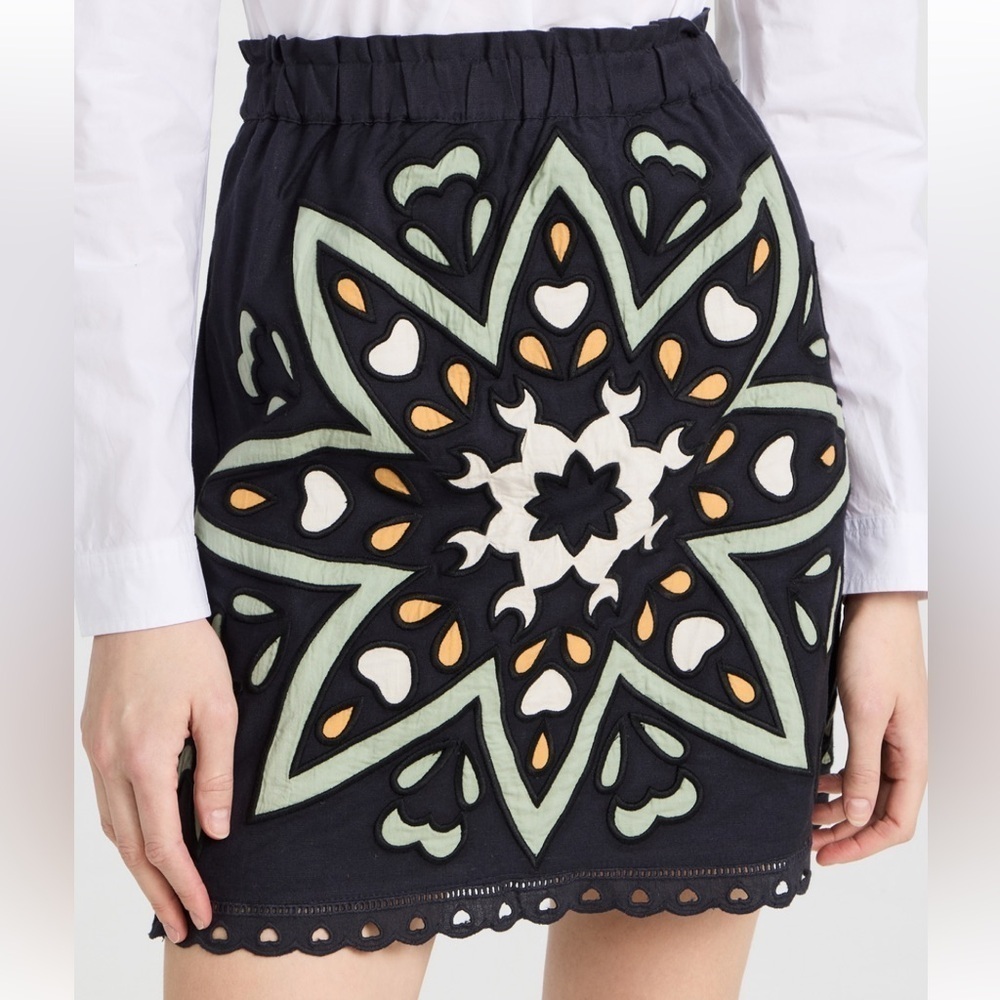 Sea Kaia mini skirt. Size S. Worn only once. Excellent condition. - Picture 2 of 6